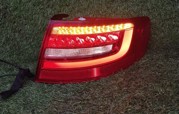Audi A4 S4 B8 8K Rear/tail lights 8K9945096D