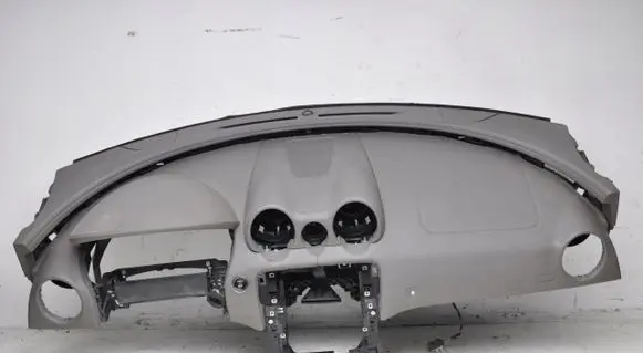 Jaguar XJ X351 Dashboard