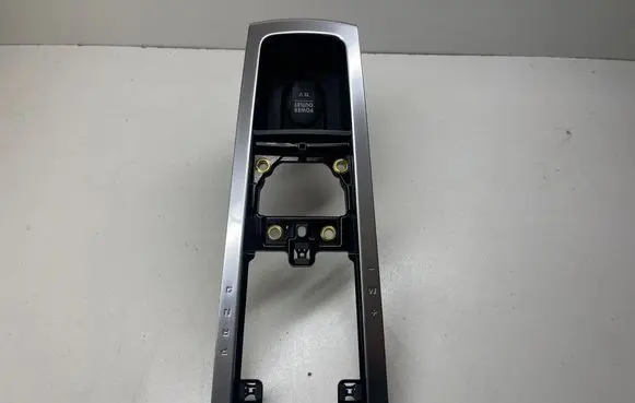 Porsche Macan (95B) Gear shifter surround trim plastic 95B863419