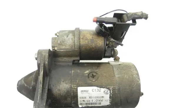 Fiat Siena Starter motor 63103029