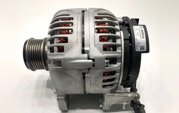 Volkswagen Golf VI Generator/alternator 1986A00902