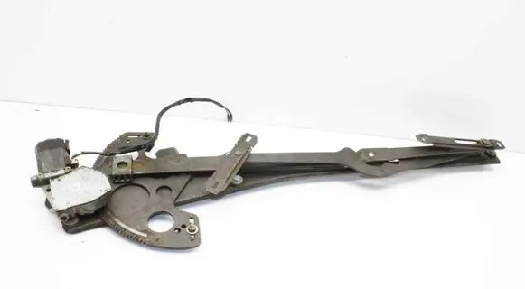 Mercedes-Benz SLC C107 Front door window regulator with motor 0130821016