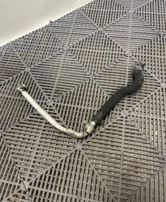 Audi A6 C7 Air conditioning (A/C) pipe/hose
