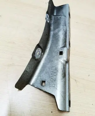 BMW 5 F10 F11 Heat shield in engine bay 7185203