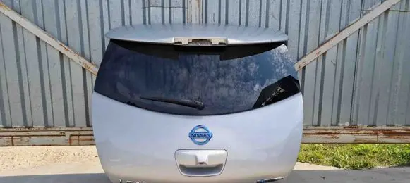 Tailgate/trunk/boot lid