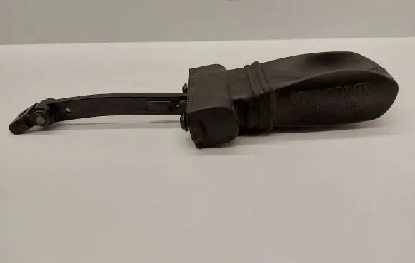Audi A4 S4 B8 8K Rear door check strap stopper 8K0839267B