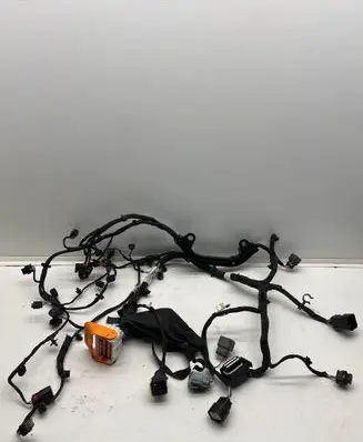 Jaguar I-Pace Engine installation wiring loom J9D314A614 A50258743 50253227