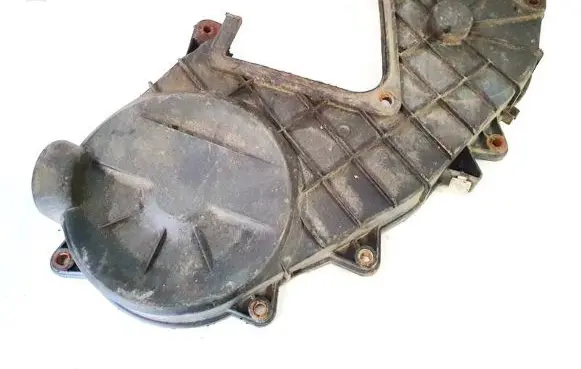 Opel Astra H Timing belt guard (cover) 897327429