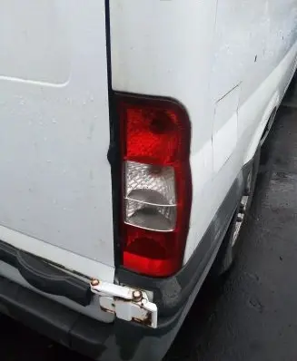Ford Transit Rear/tail lights