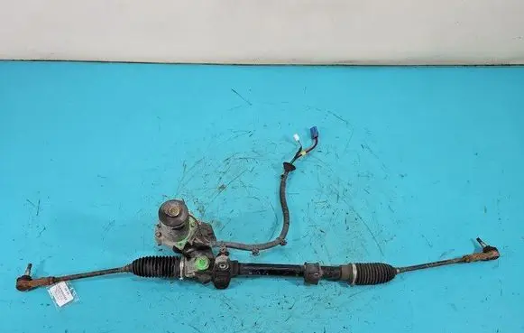 Steering rack