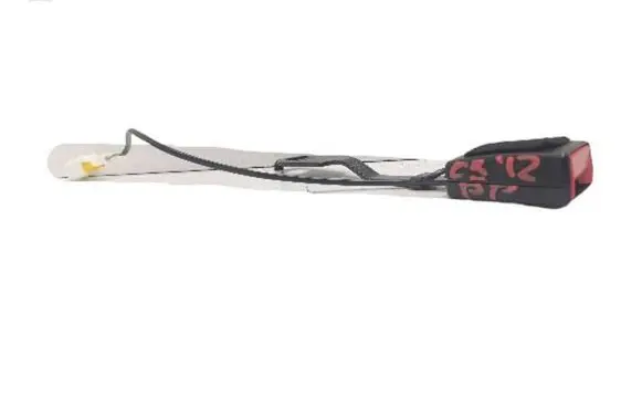 Citroen C3 Front seatbelt buckle 9687393180