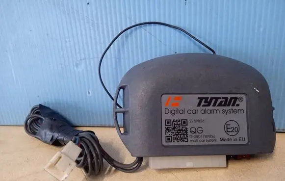 Alarm control unit/module