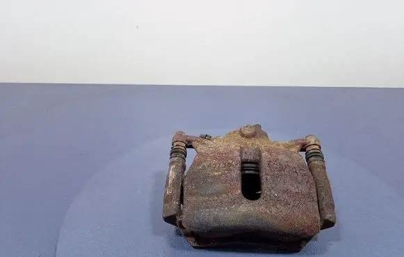 Volkswagen Golf Sportsvan Front brake caliper 5Q6DM