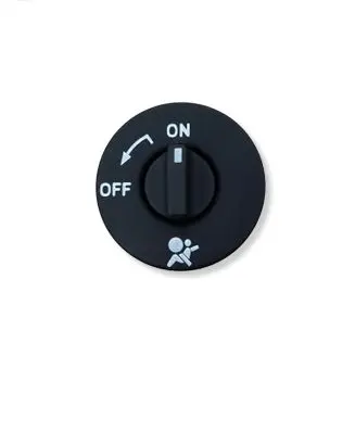 Renault Megane III Passenger airbag on/off switch 681995427R 23170111237 8200169589D