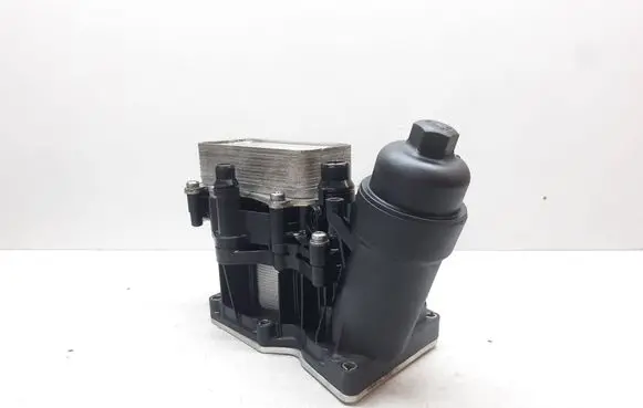 BMW 5 F10 F11 Oil filter mounting bracket 