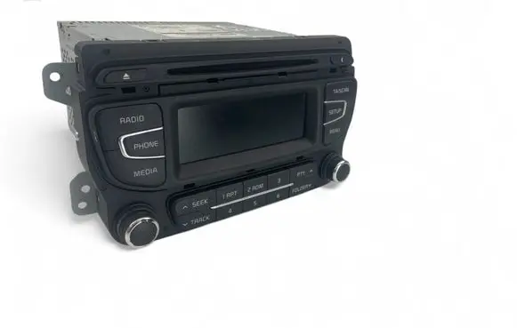 KIA Ceed Radio/CD/DVD/GPS head unit 96170A2100WK