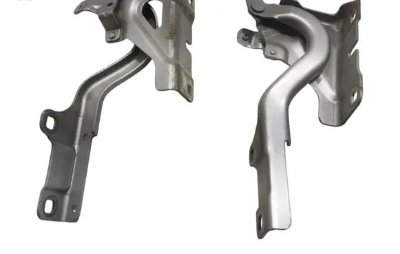 Renault Captur II Engine bonnet/hood hinges 654008563R