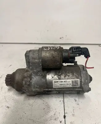 Starter motor