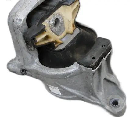 Audi A4 S4 B9 Engine mount vacuum valve 