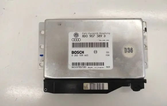 Volkswagen PASSAT B5 ESP (stability system) control unit 8D0907389D 0265109463