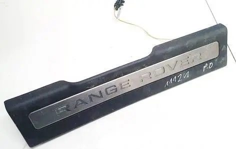 Land Rover Range Rover Evoque L538 Front sill trim cover BJ3213200ADW