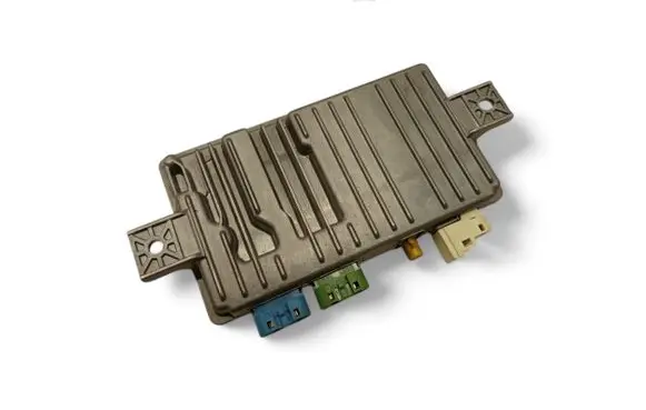 Mercedes-Benz GL X166 Camera control unit module A0009005703