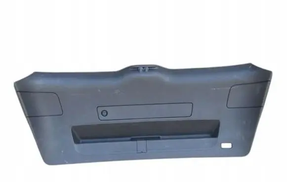 Audi Q5 SQ5 Tailgate/trunk upper cover trim 
