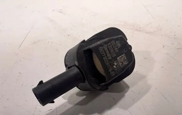 BMW 5 F10 F11 Airbag deployment crash/impact sensor 9224178