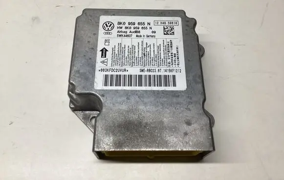 Audi A4 S4 B8 8K Airbag control unit/module 8K0959655N