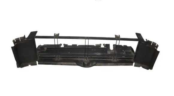 Mercedes-Benz SLK R172 Intercooler air guide/duct channel A1725051130