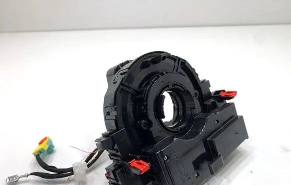 Toyota Camry VIII XV70 Airbag squib ring wiring