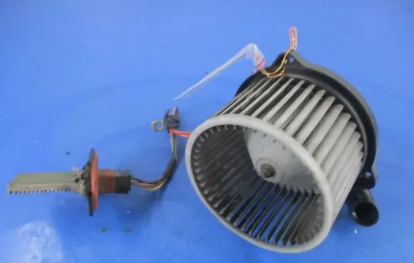 Hyundai Atos Prime Heater fan/blower