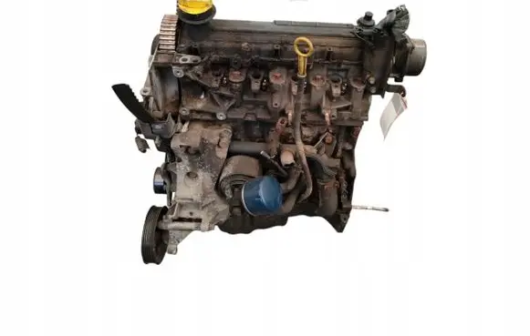 Nissan Micra Engine K9KA704