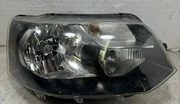 Volkswagen Transporter - Caravelle T5 Headlight/headlamp 7E1941016T LE08A6194 030125430200