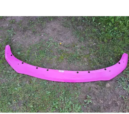 Dodge Charger Front bumper lip 68422100AA 10607