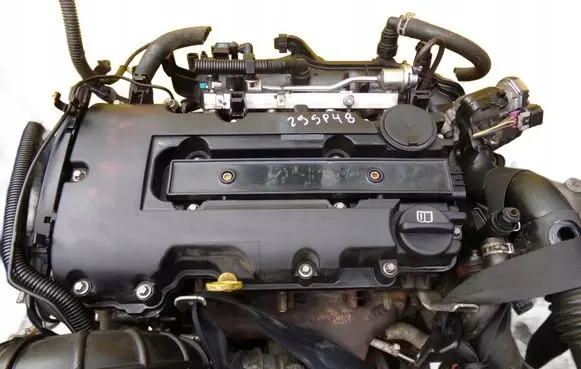 Opel Astra J Engine A14NET 29SP48