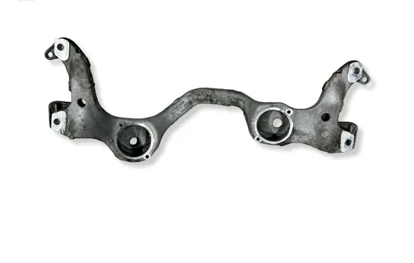 Porsche Cayenne (92A) Engine mounting bracket 7P5199207A 95837530930 94837530904