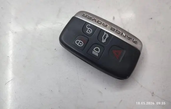 Land Rover Range Rover Evoque L538 Ignition key/card