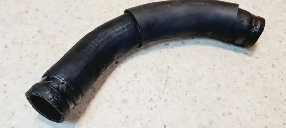 Nissan Almera N16 Intercooler hose/pipe 0802M