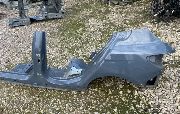 BMW 1 F40 Rear quarter panel 
