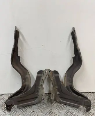 Engine bonnet/hood hinges