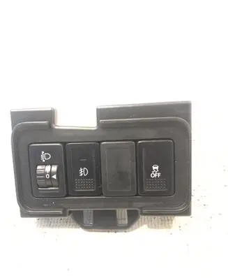 Suzuki Swift II Headlight level height control switch 3758557L00 10041218