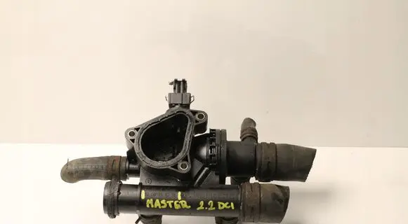 Thermostat/thermostat housing