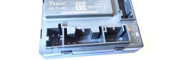 Audi A6 S6 C6 4F Door control unit/module 4F0959793E