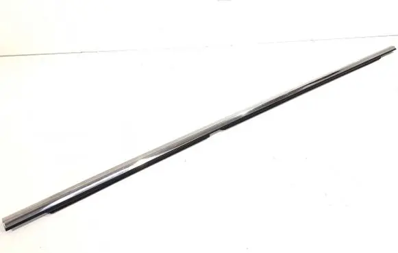 Renault Espace V (RFC) Loading door glass trim molding