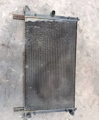 Ford Galaxy Coolant radiator