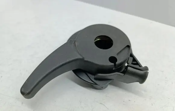Mercedes-Benz S W220 Engine bonnet (hood) release handle