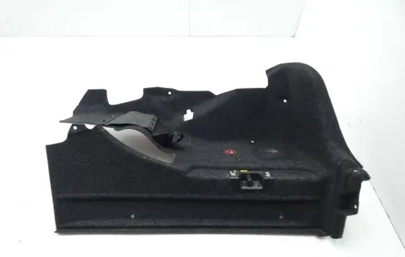 Volkswagen Eos Trunk/boot side trim panel 1Q0867428M 1Q0867428