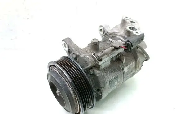 BMW 1 F20 F21 Air conditioning (A/C) compressor (pump) 9299328 447160-8766
