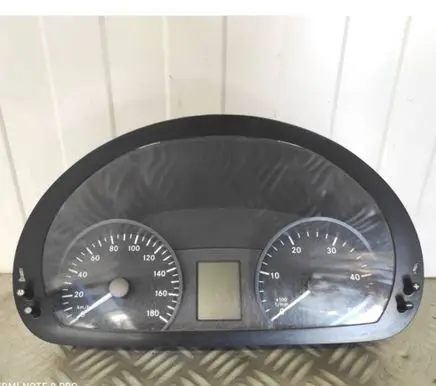 Mercedes-Benz Sprinter W906 Speedometer (instrument cluster) A9069004502 A9069012901